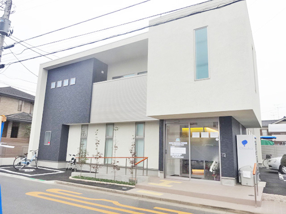 小平市鈴木町 花小金井駅近くの内科・小児科